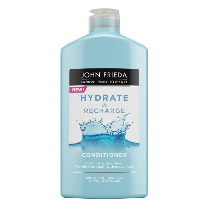 JOHN FRIEDA Hydrate & Recharge Conditioner