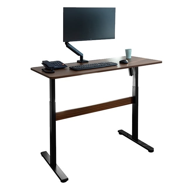 Best OFFICE HUB Height Adjustable Standing Desk Price & Reviews in