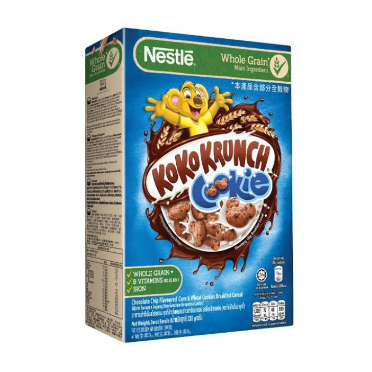 Nestle Koko Krunch Cookie