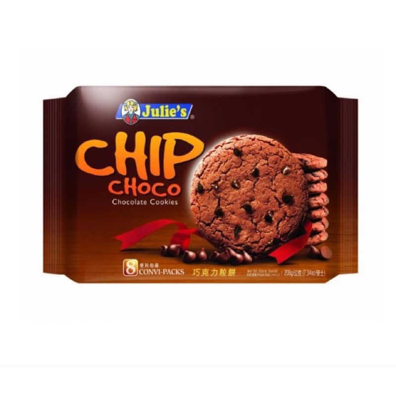 Julie's Chip Choco
