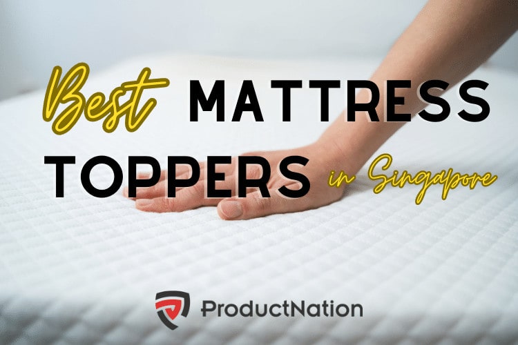 12 Best Mattress Toppers in Singapore 2024 Latest Review
