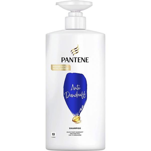 Pantene Anti Dandruff Shampoo-review-singapore