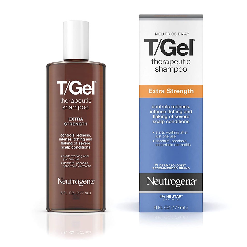 Neutrogena T Gel Therapeutic Shampoo-review-singapore