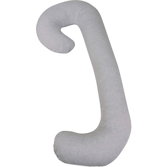 Best Leachco Snoogle Chic Jersey Pregnancy Pillow Price & Reviews in