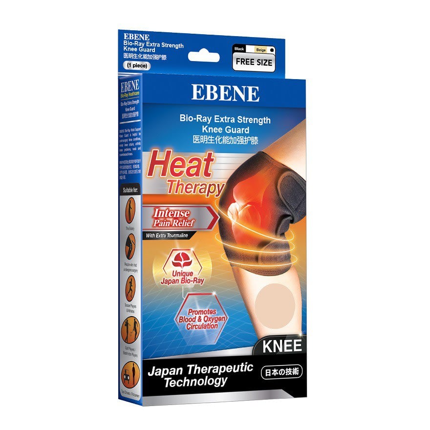 Ebene Bio-Ray Extra Strength Knee Guard