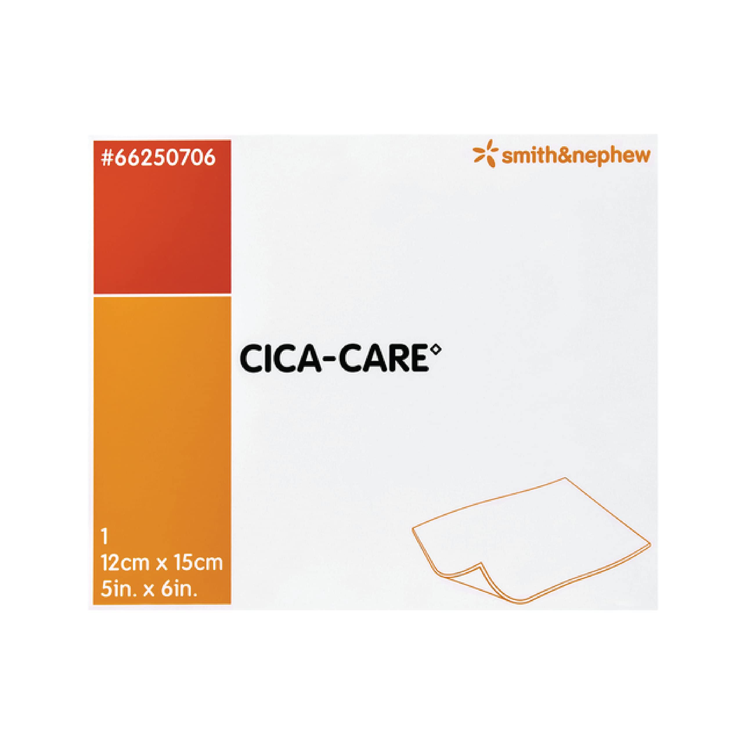 CICA-CARE Self-Adhesive Silicone Gel Sheet