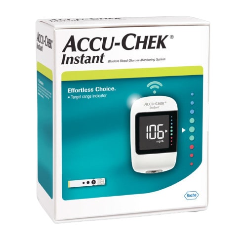 Accu-chek Instant Glucometer