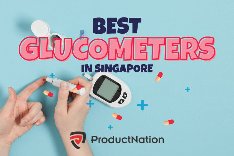 best-glucometer-singapore