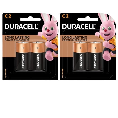 Duracell Alkaline 9V Battery