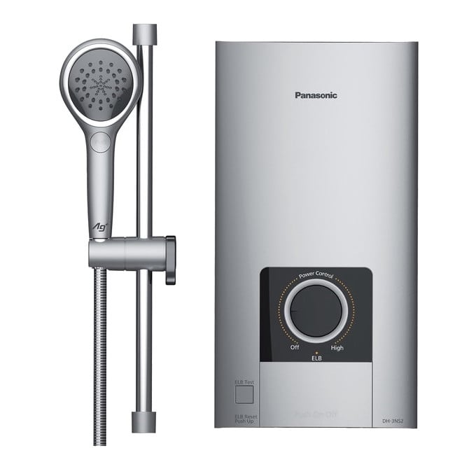 Panasonic DH-3NS1SS Luxury Electric Water Heater-review-singapore