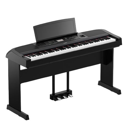Yamaha DGX-670 Portable Grand 88-Keys Digital Piano