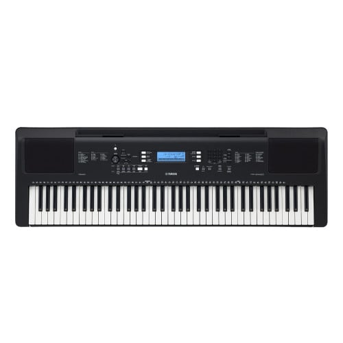 Yamaha PSR-EW310 76-Keys Portable Keyboard Piano