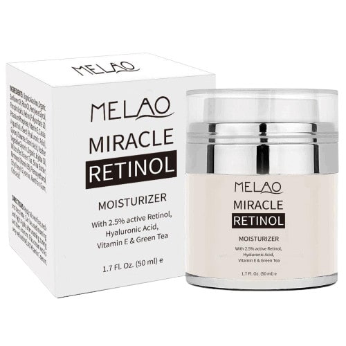 MELAO Retinol Cream