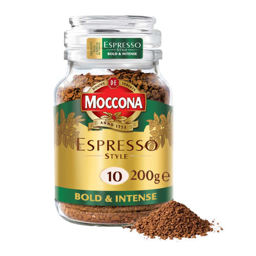 Moccona Espresso Style