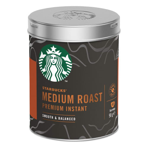 Starbucks Dark Roast Premium