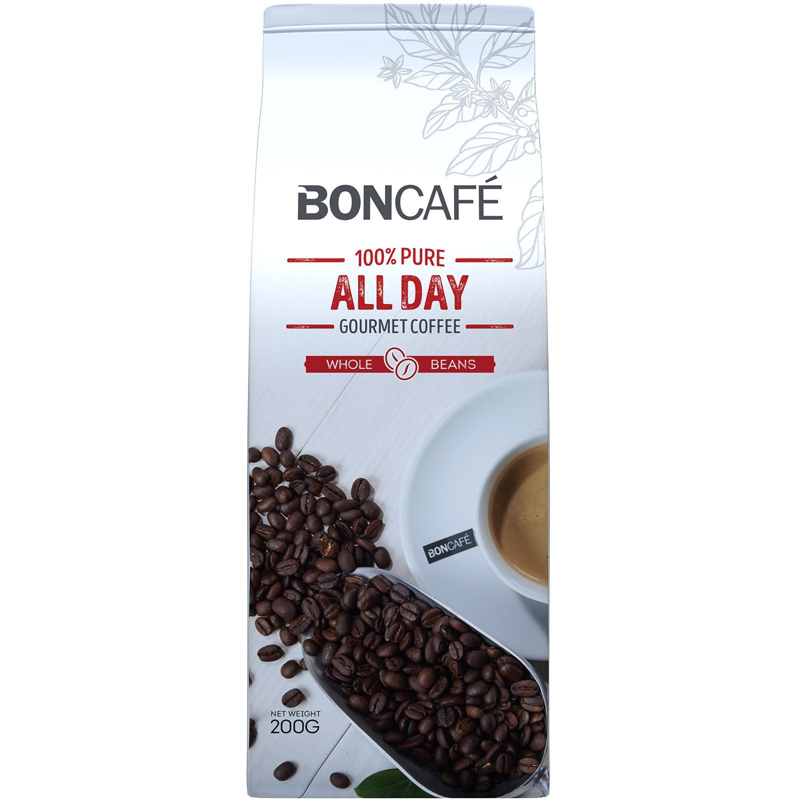 Boncafè All Day Coffee Beans