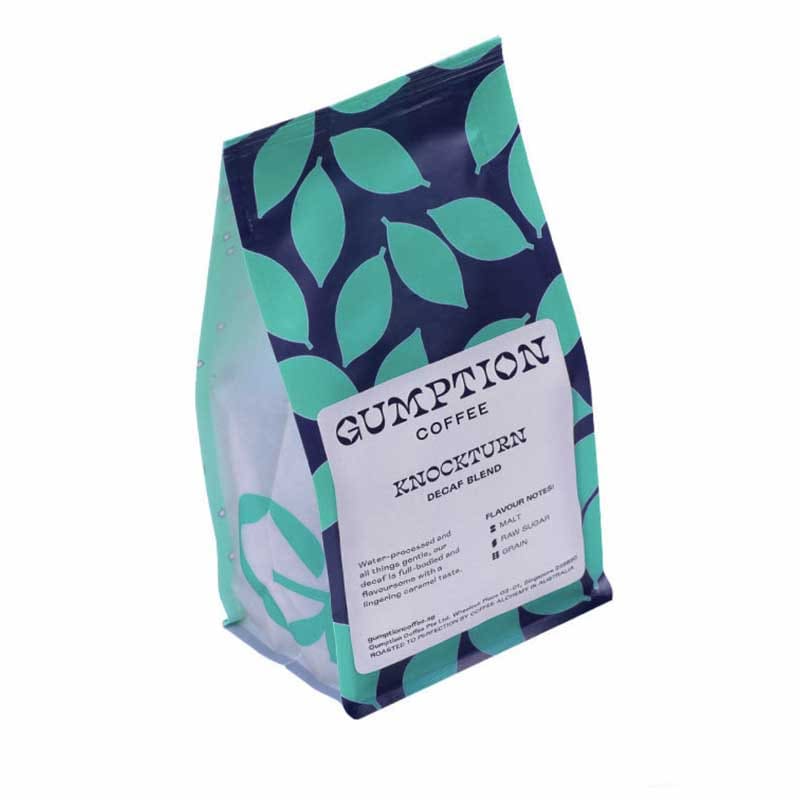 Gumption Coffee | Knockturn