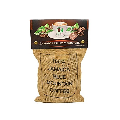 Jamaican Blue Mountain Coffee Beans