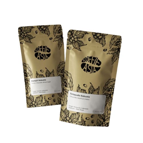 KoffieAsia Specialty Robusta Coffee