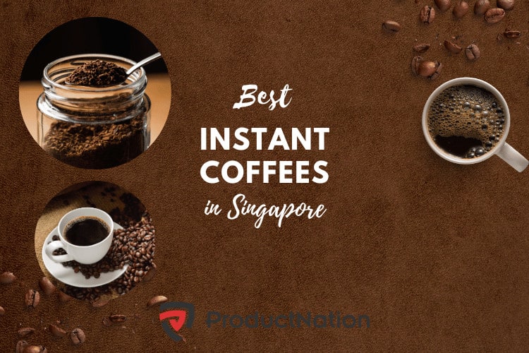 10 Best Instant Coffees in Singapore 2024 Brands