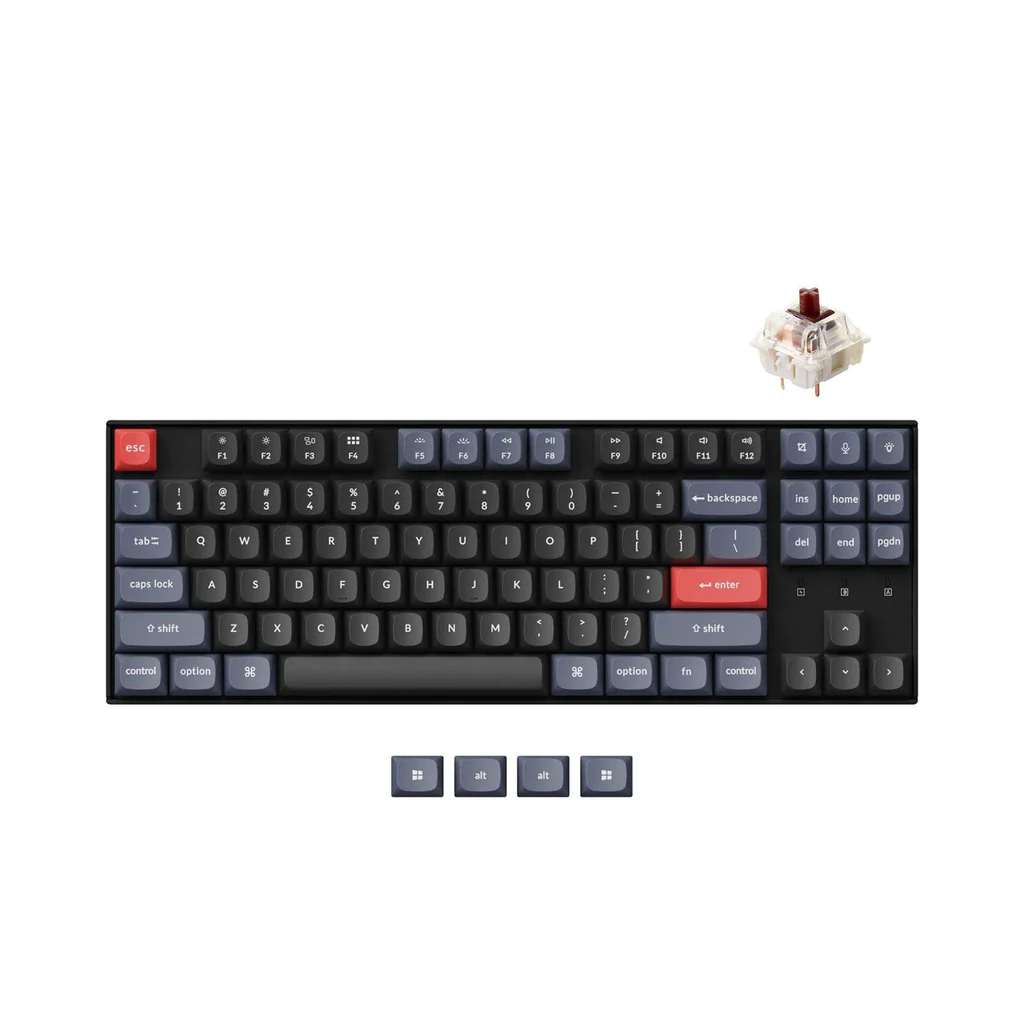 Best Keychron K8 Pro Wireless Mechanical Keyboard Price & Reviews in