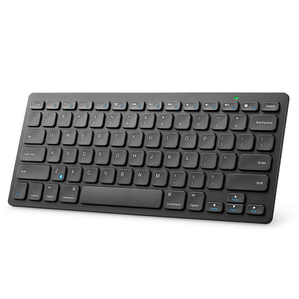 Best Anker Wireless Bluetooth Ultra-Slim Keyboard Price & Reviews in ...