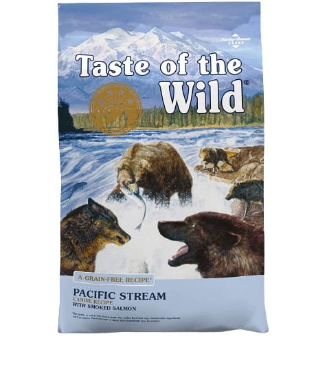 Taste of the Wild Pacific Stream Canine Recipe