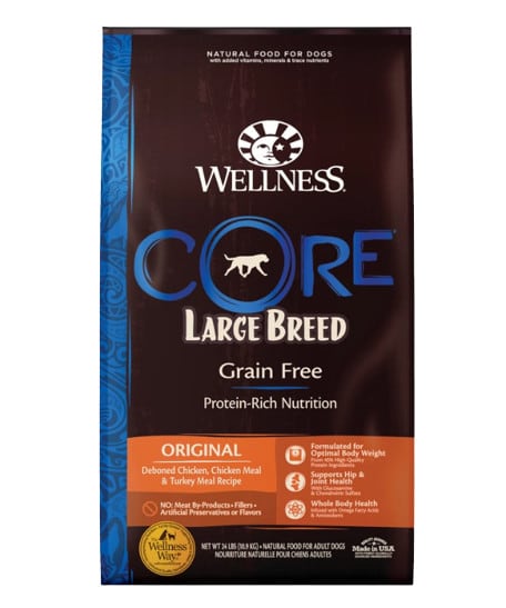 Wellness CORE Large Breed