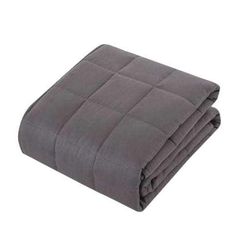 Best KOMANO™ Premium Gravity Weighted Blanket Price & Reviews in