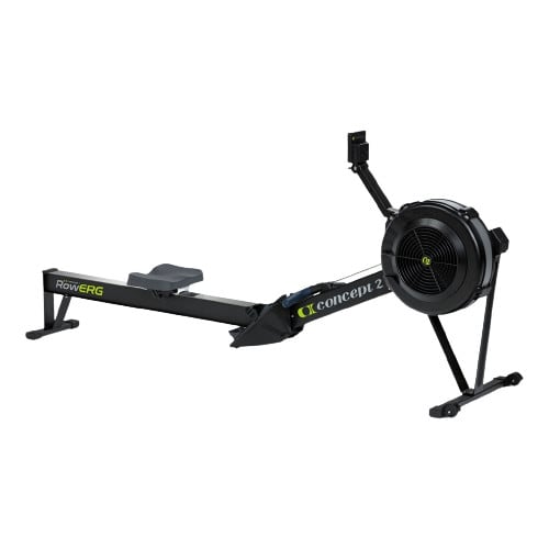 Concept2 RowErg PM5 Rowing Machine
