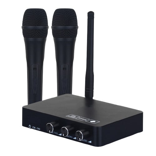 K2 Wireless Home Karaoke System