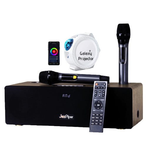 Jazpiper Plus V2 Karaoke System Soundbar