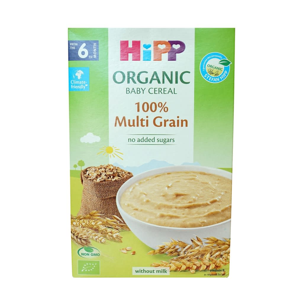 HiPP Organic Baby Cereal