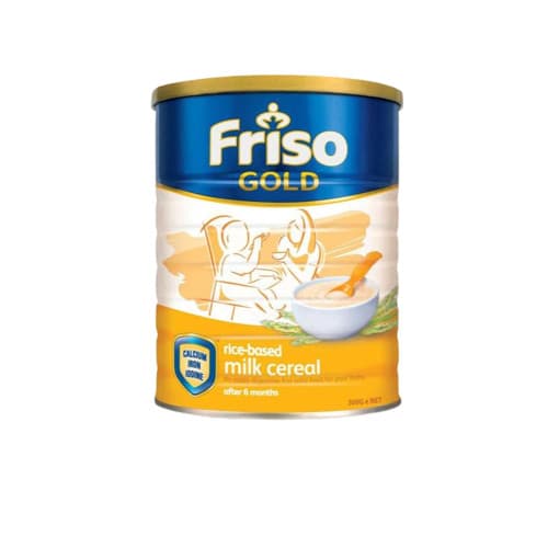 Friso Gold Milk Cereal