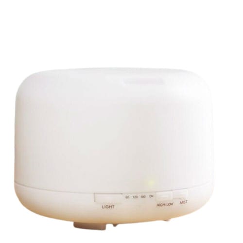 Ultrasonic Humidifier Aroma Diffuser 8 LED Light