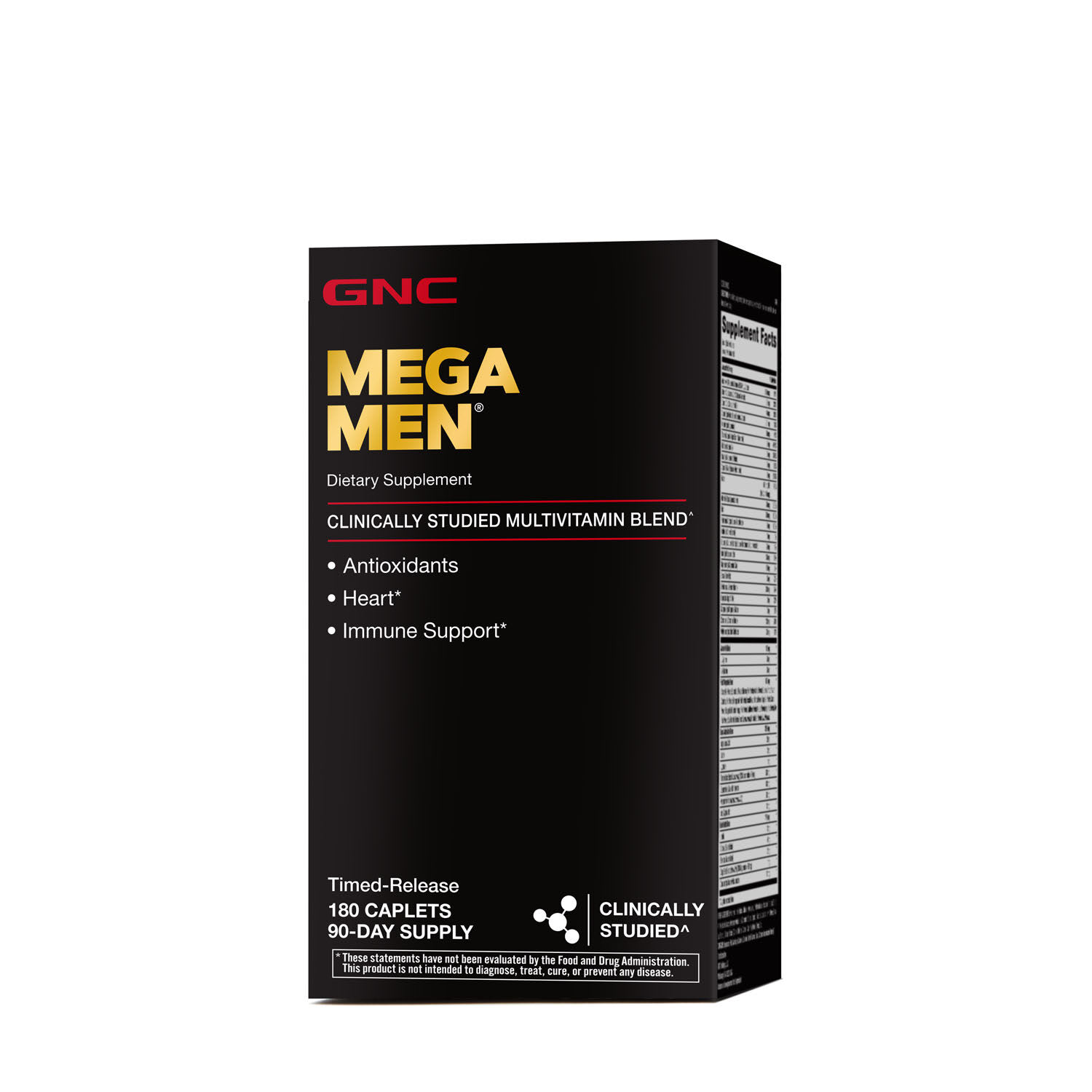 Best GNC Mega Men Multivitamin Price & Reviews in Singapore 2024