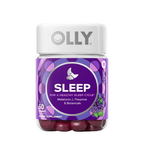 OLLY Sleep Gummy Multivitamins