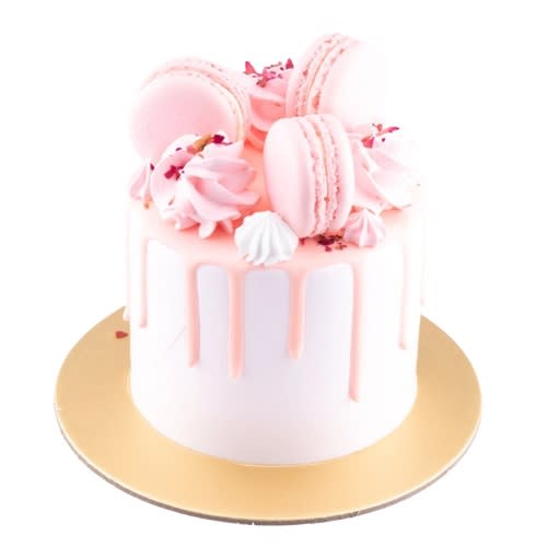 Lychee Rose Cake Petite-review-singapore