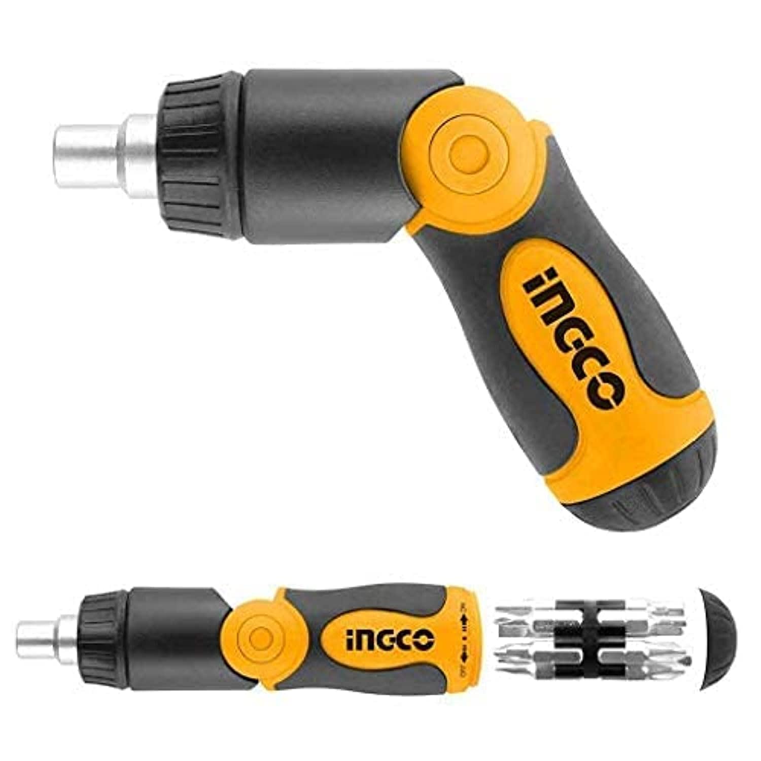 INGCO 13 in 1 Ratchet Screwdriver Set-review-singapore