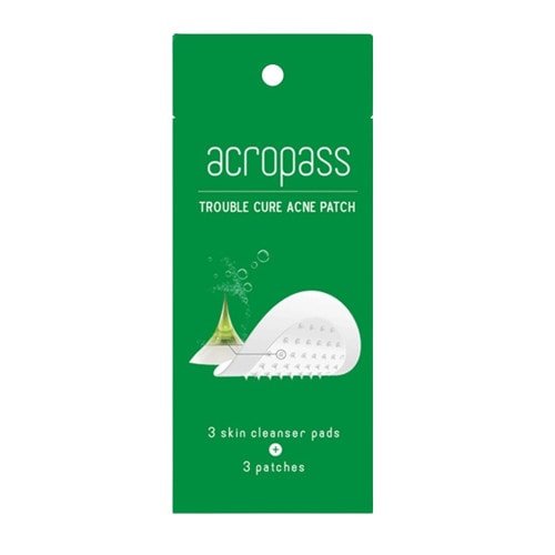 Acropass Trouble Cure Acne Patch