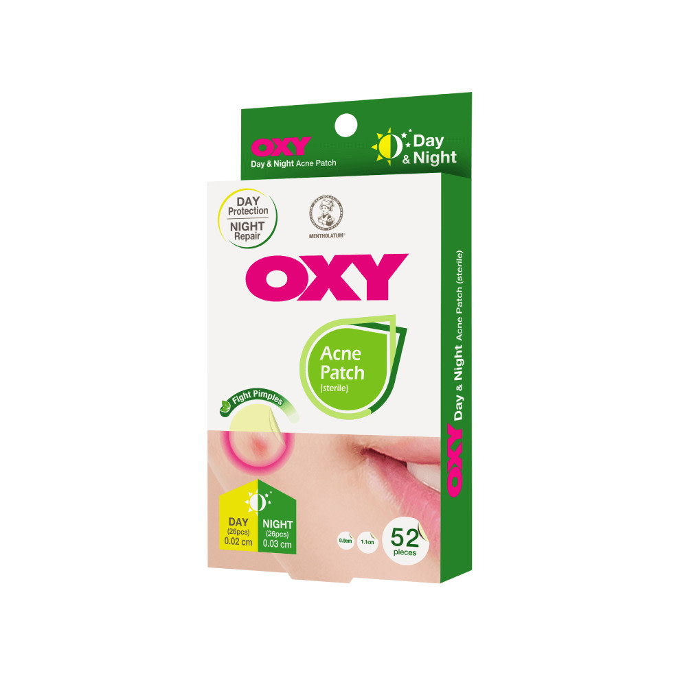 Oxy Anti-bacterial Acne Patch
