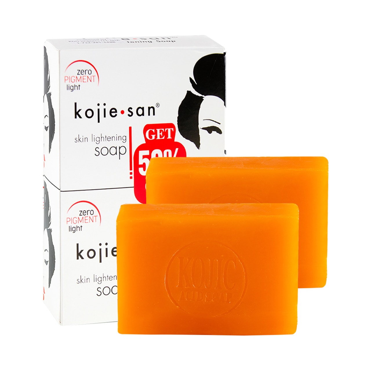 Kojie San Skin Lightening Kojic Soap