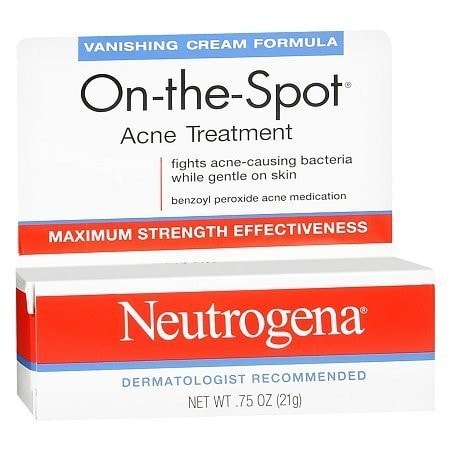 Neutrogena Basic Legacy On-The-Spot Acne Treatment