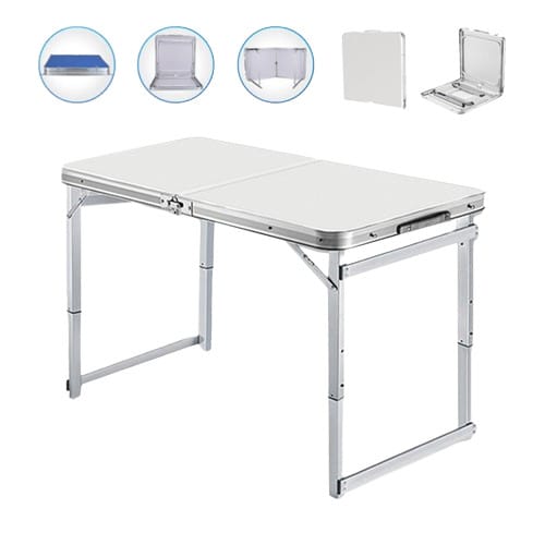 JIJI SG Portable Aluminium Folding Table