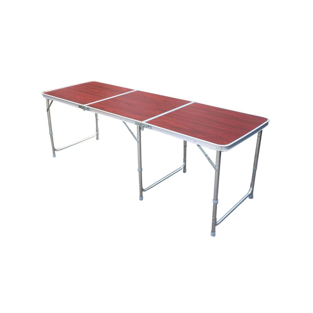 Easyhome.sg Portable Foldable Aluminium Table