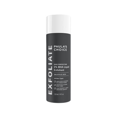 Paula's Choice Skin Perfecting 2% BHA (Salicylic Acid) Liquid Exfoliant