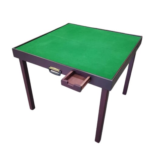 Best Solid Wood Portable Mahjong Table Price & Reviews in Singapore 2024