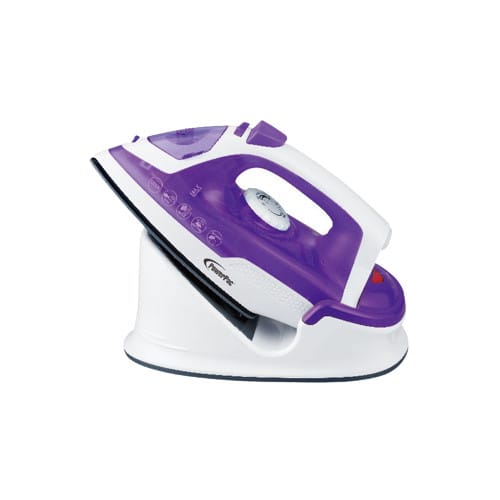 PowerPac PPIN1014 Cordless Iron