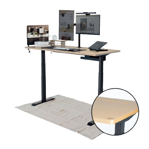 EverDesk Max - Ergonomic Standing Height Adjustable Desk