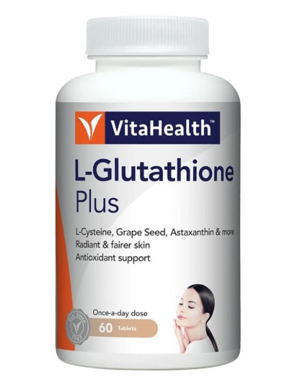 VitaHealth L Glutathione Plus